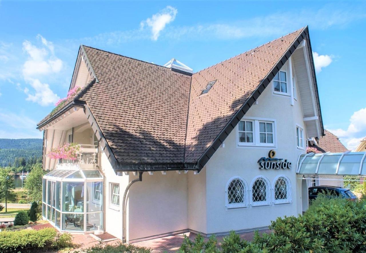 Villa Sunside ชลูคซี ภายนอก รูปภาพ
