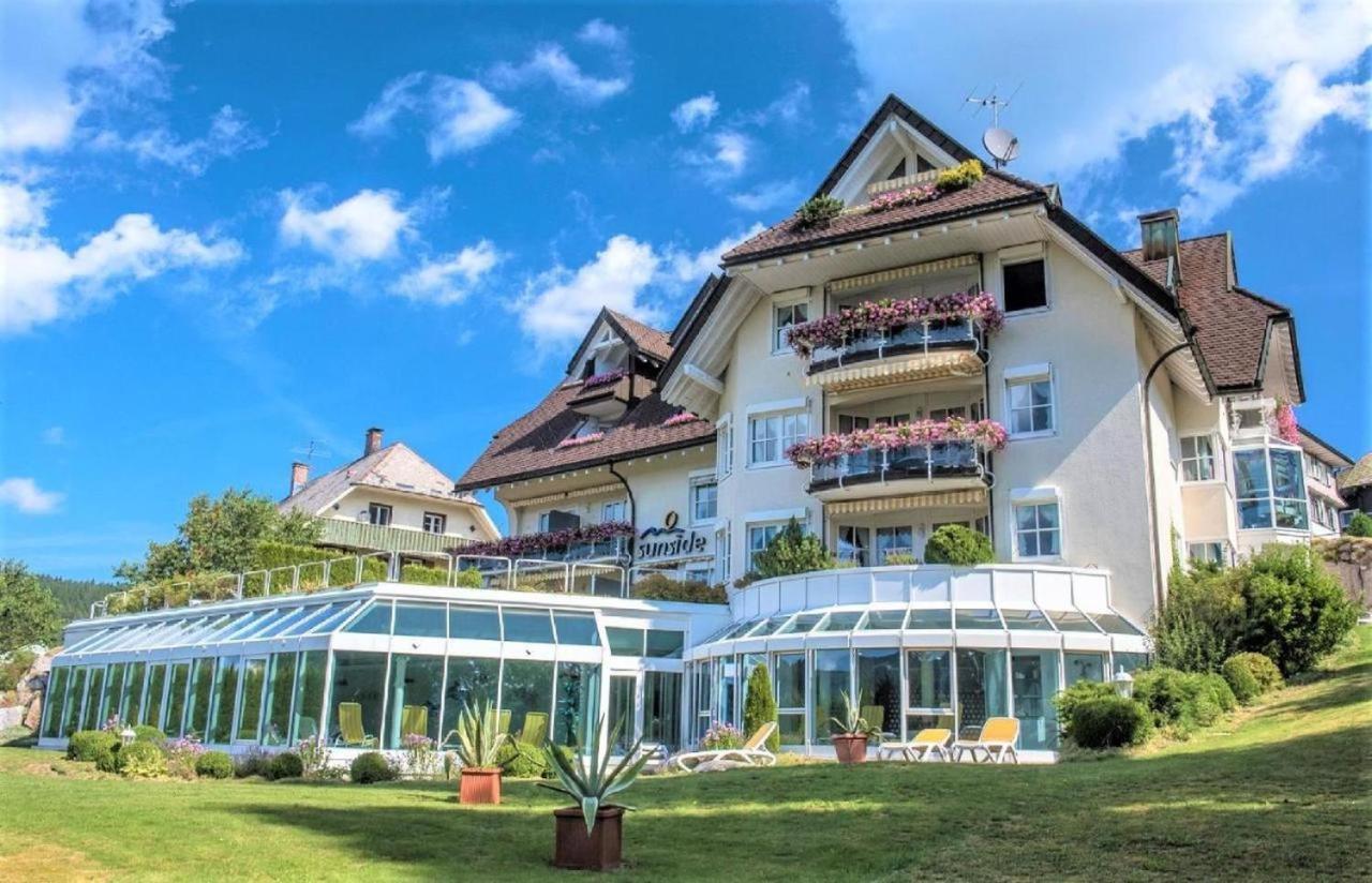 Villa Sunside ชลูคซี ภายนอก รูปภาพ